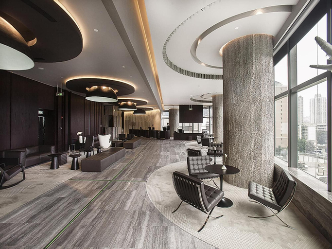 Public Area 4, Shenzhen O Hotel, Shenzhen