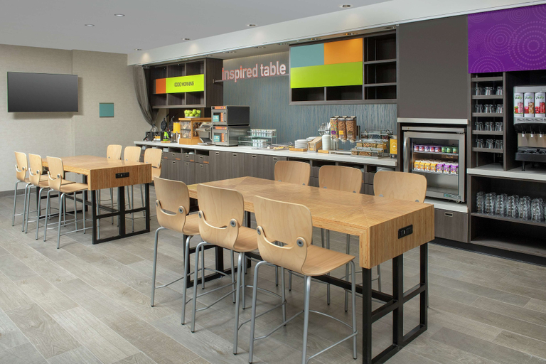 Food & Drinks 5, Home2 Suites by Hilton Longmont, Boulder