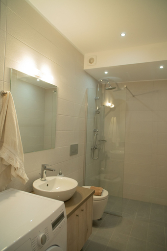 Bathroom 5, Hello Village Chania, Crete