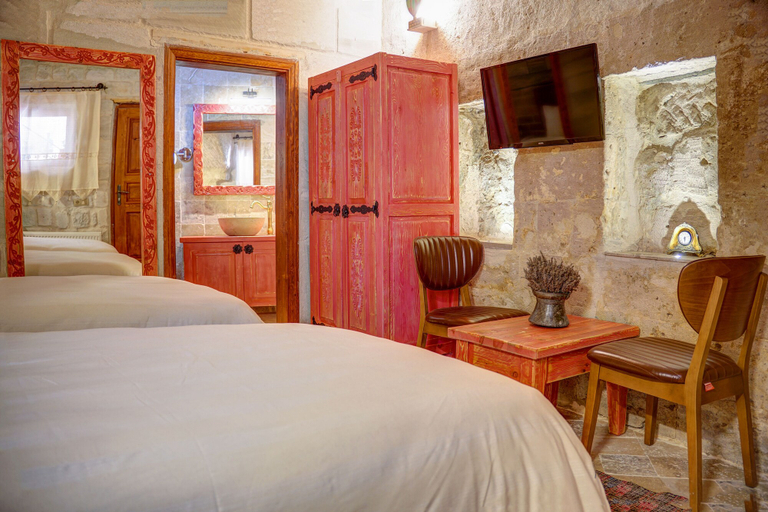 Bedroom 5, Aşk-ı Nare Cave Hotel, Nevşehir