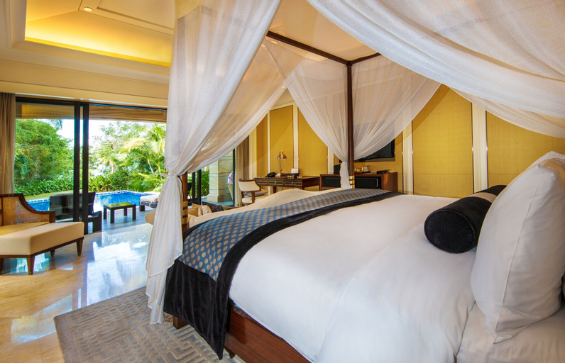 Bedroom 3, Wanda Reign Resort & Villa Haitang Bay, Sanya