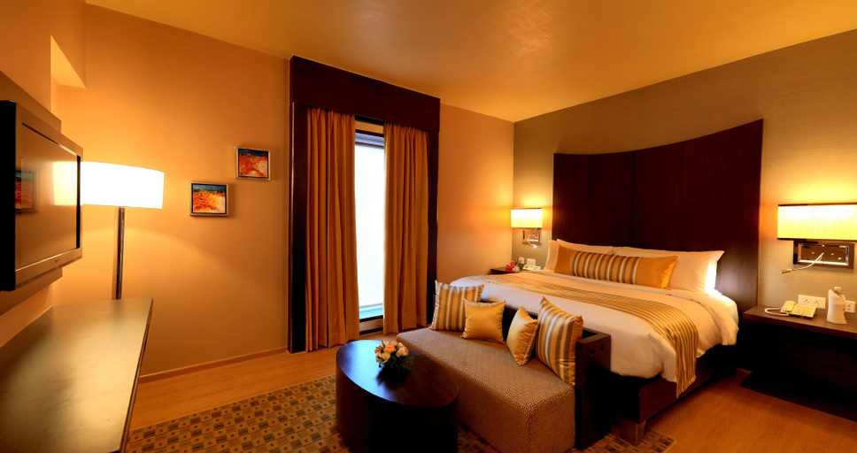 Bedroom 2, The Quorum, Mysore