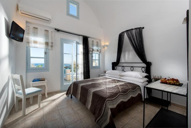 Bedroom 5, Seaside by Manos, South Aegean
