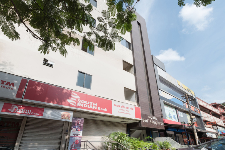 Exterior & Views 2, Treebo Pal Comfort, Purbi Singhbhum