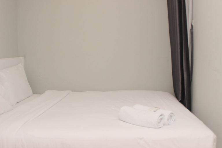 Bedroom 3, Comfort Living 2Br Apartment At Meikarta, Cikarang