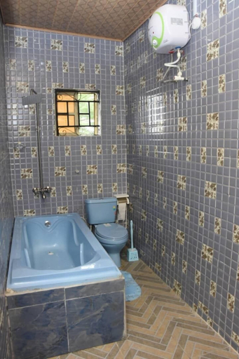 Bathroom, The Agore Hotels and Suites, Ibeju/Lekki
