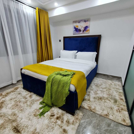 Room 4, Zolani home, Dagoretti North