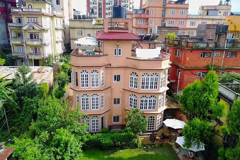 Others 3, Tembas House, Bagmati