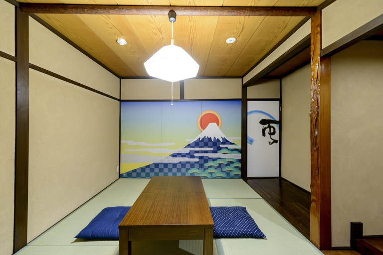 Bedroom 2, Kyoumachiya-inn Rakuouan, Kyoto