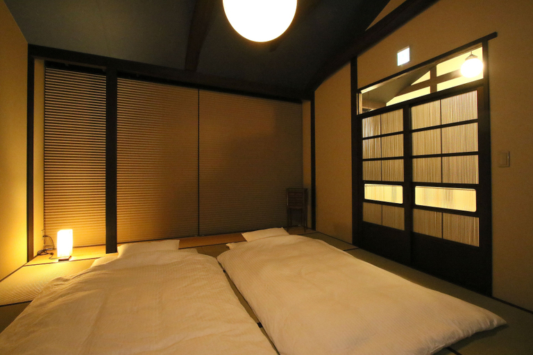 Bedroom, Chizuruan, Kyoto