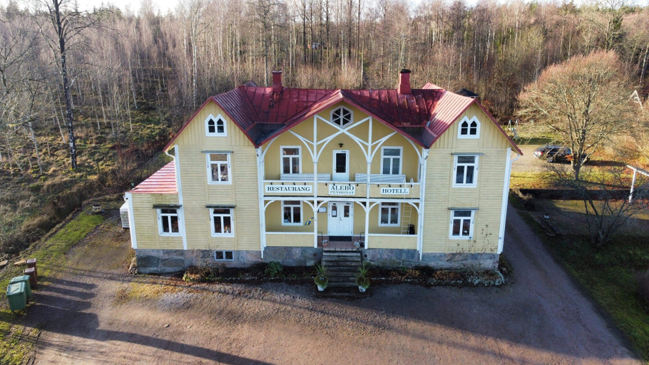 Exterior & Views 5, Alebo Pensionat, Hylte