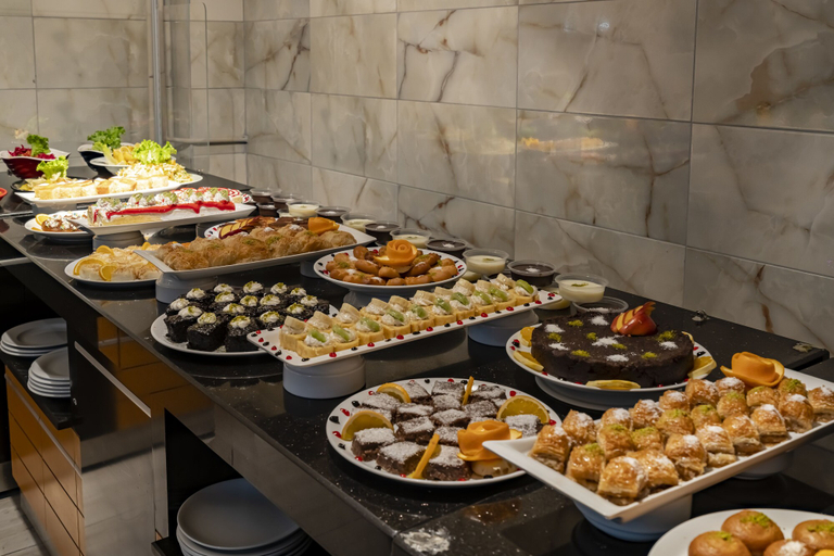 Food & Drinks 5, ERTA SOYAK OTEL ULUDAG, Osmangazi