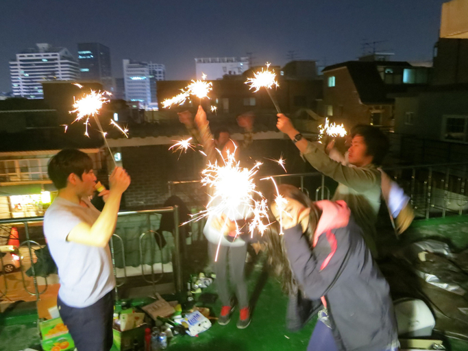 Others 5, Crossroad Backpackers, Mapo