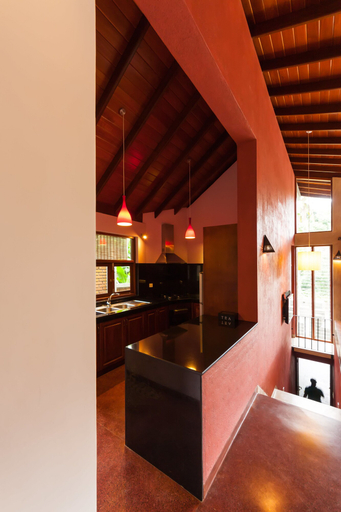 Interior 2, Nisala Villa, Harispattuwa