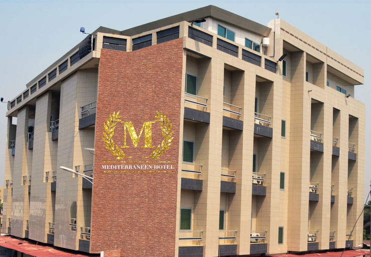 Exterior & Views, Méditerranéen Hôtel, Cotonou