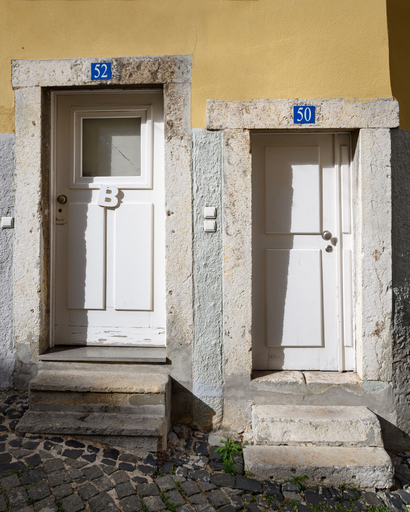 Exterior & Views 2, Alfama Yellow House, Lisbon