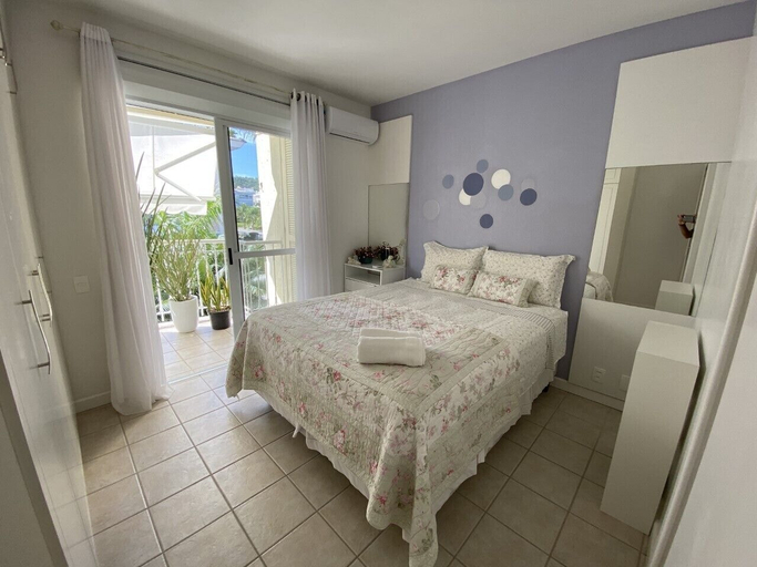 Bedroom 3, Shiraz Jurere Florianópolis, Florianopolis