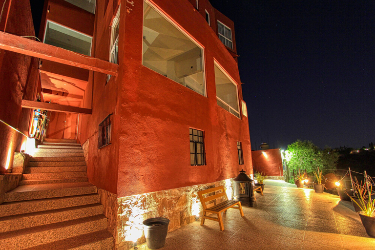 Exterior & Views 2, La Vista Hotel, Guanajuato