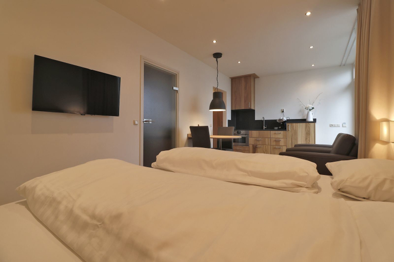 Bedroom 4, Hotel Hof van Salland, Ommen