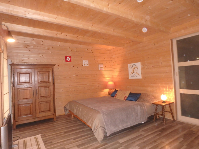 Bedroom 3, Domaine Le Laou Chambres d'hôtes, Bouches-du-Rhône