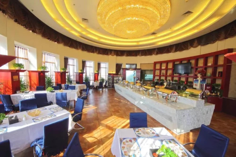 Food & Drinks, Junyu Grand Hotel, Qinhuangdao