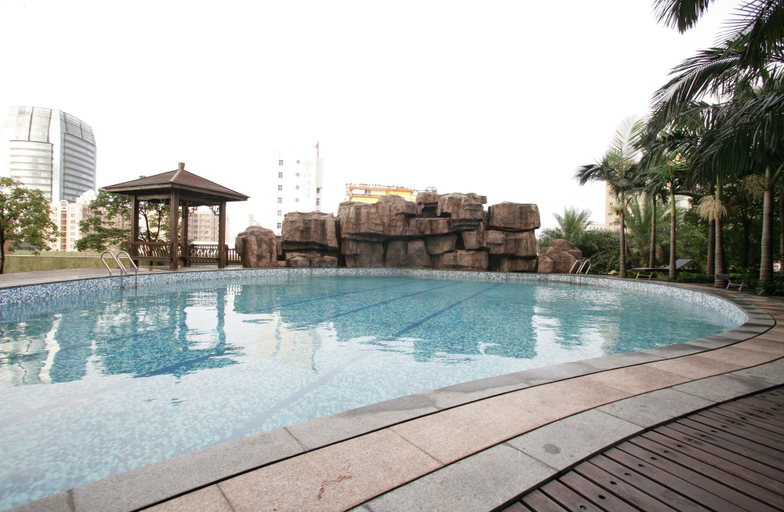 Sport & Beauty 2, Huilihua Hotel, Dongguan