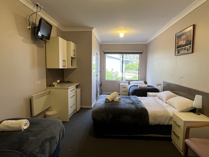 Bedroom 3, Yuki Inn, Snowy River