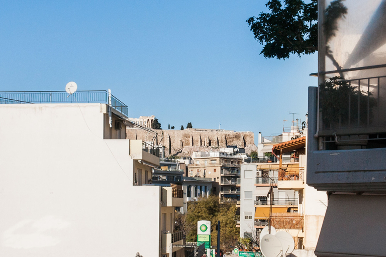 Exterior & Views 2, Nephiria's Boho House with Acropolis View, Attica