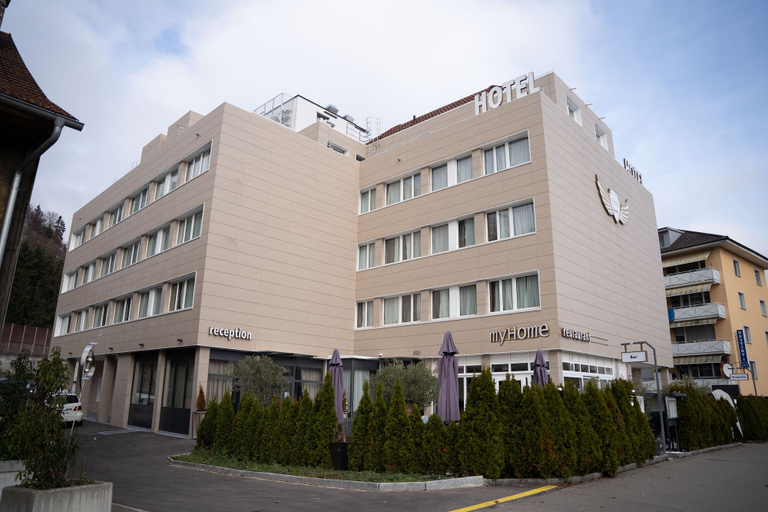 Exterior & Views 4, My Home Hotel, Winterthur