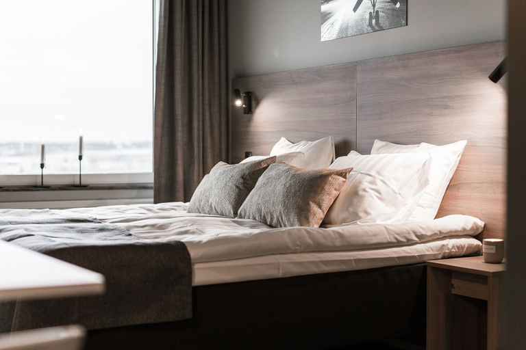 Bedroom 3, Forenom Aparthotel Arlanda, Sigtuna