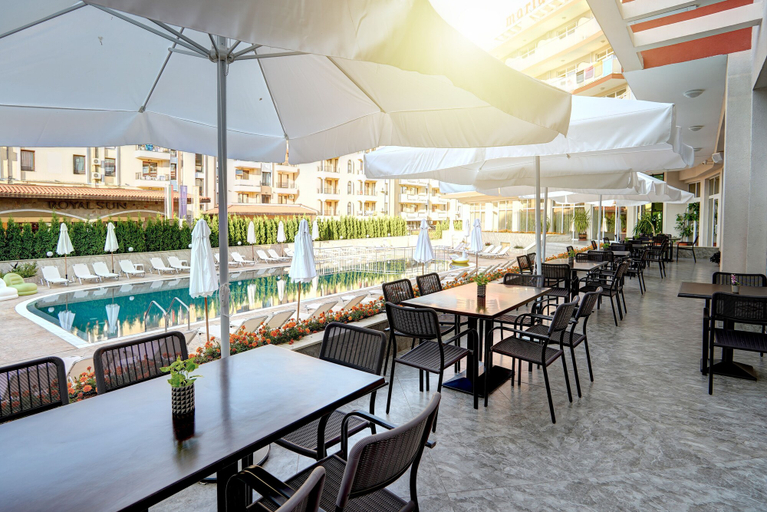 Food & Drinks 4, Maria Palace-Hotel All inclusive, Nesebar