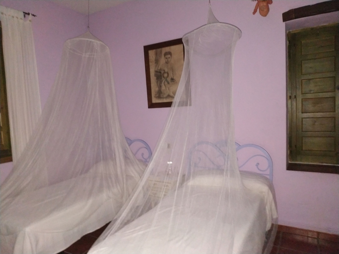 Bedroom 2, La Casa del Miedo, Toledo