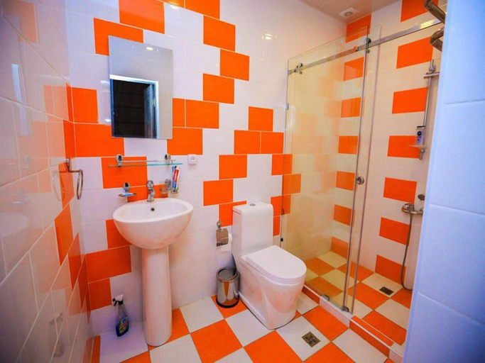 Bathroom 3, Art Samarqand, Samarkand