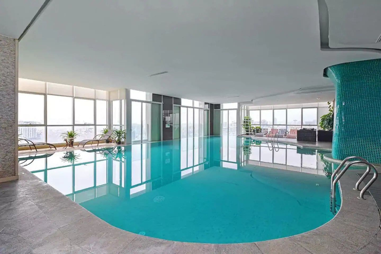 Sport & Beauty, Bayhomes Lancaster Serviced Apartment, Ba Đình