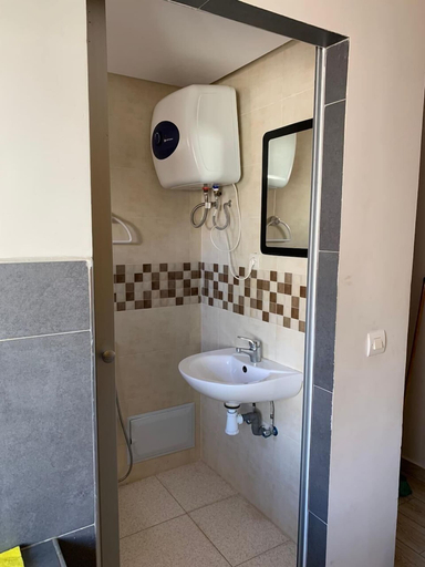 Bathroom 3, Le Calme a Temara, Skhirate-Témara