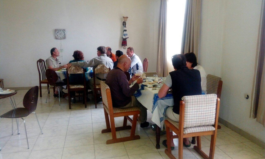 Food & Drinks 3, Villa Lalibela Guesthouse, Semen Wello