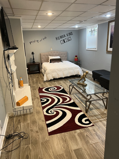 Bedroom 2, Urban Lake House, Fulton