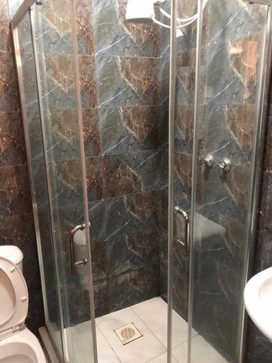 Bathroom 3, Raf' Rafreel Hotel, Kajiado North