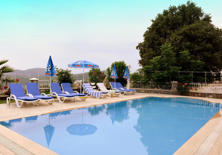 Pool 4, Tala Villa 16, Fethiye