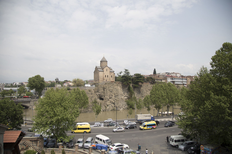 Others 5, Aivani Hotel, Tbilisi