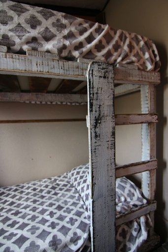Bedroom 5, Narakan Hostel, Rocha