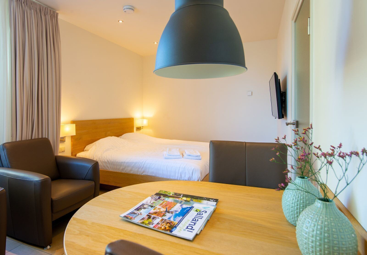 Bedroom 4, Hotel Hof van Salland, Ommen
