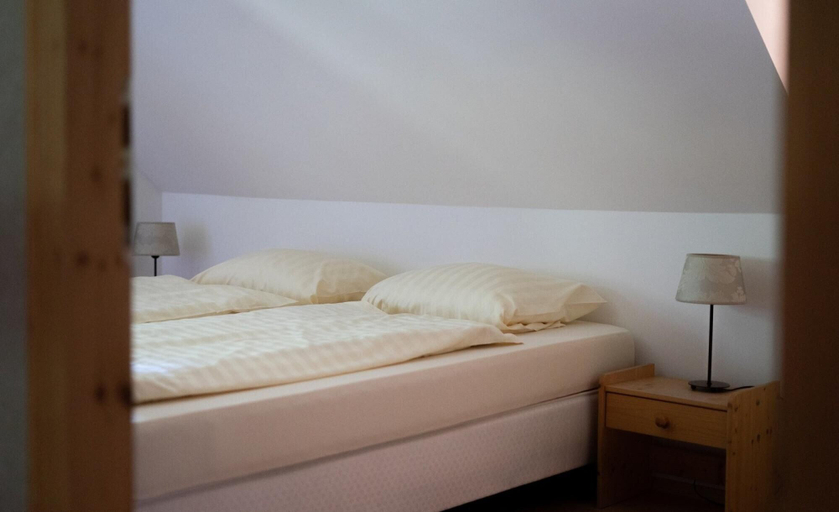 Bedroom 2, Cottage Zacler in Prkennydul, Trutnov