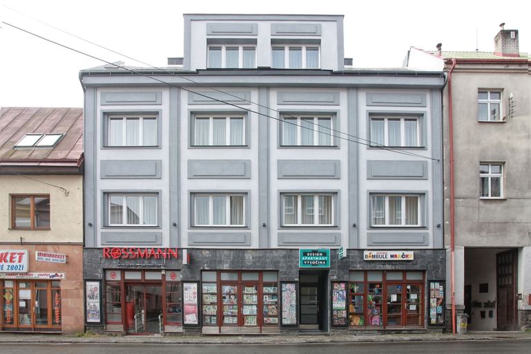 Exterior & Views 2, Vysocina Design Apartments, Chrudim