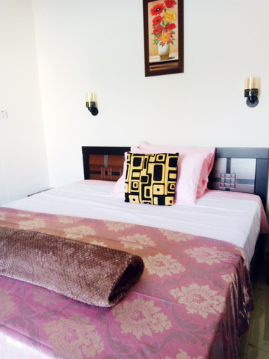 Bedroom 4, Akkwa2Suites Apartments, Kombo Saint Mary