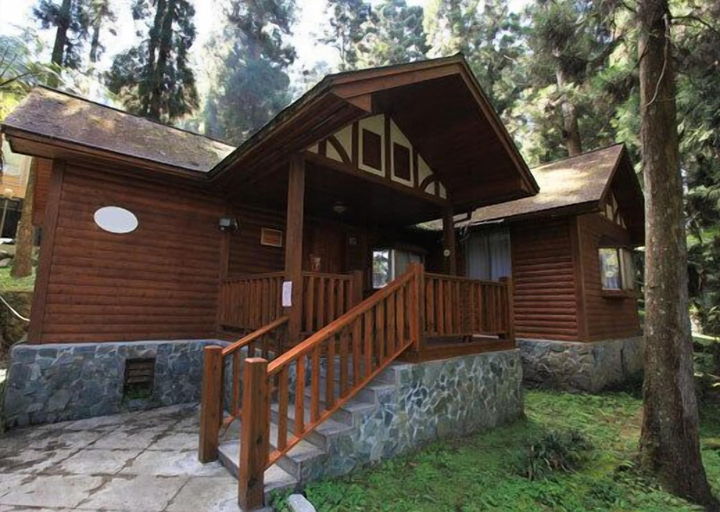 Exterior & Views 1, Xitou Education Center Hostel, Nantou