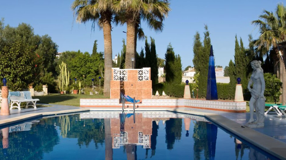 Sport & Beauty 5, Casa Harriet, Málaga