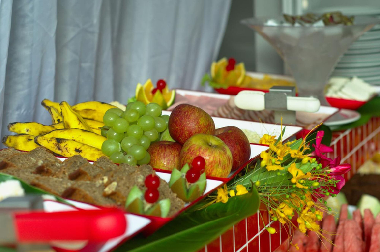 Food & Drinks, Pousada Villa dos Graffitis, Cairu