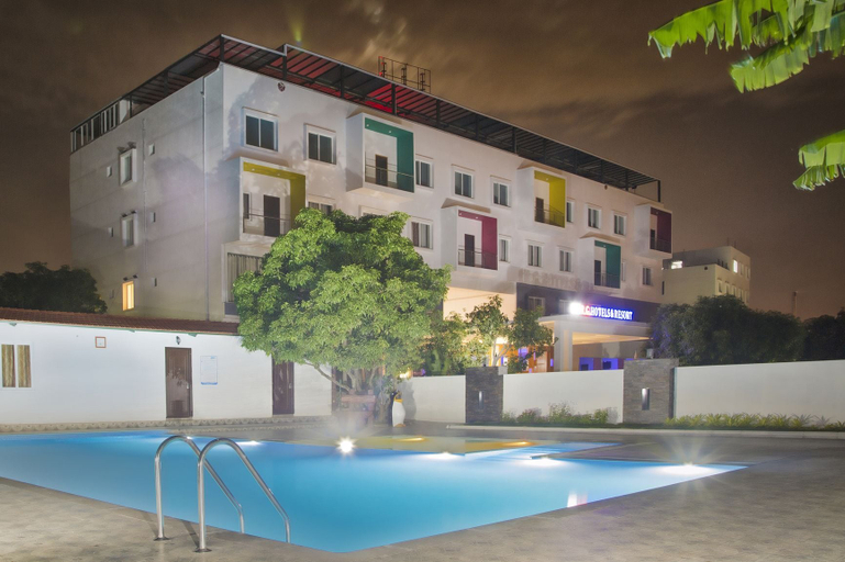 Sport & Beauty, R G Hotels and Resort, Kolar