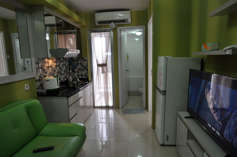Others 4, Clean & Comfy Room at Bassura with open view window, East Jakarta